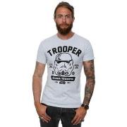 T-shirt Disney Stormtrooper Collegiate