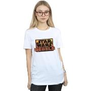 T-shirt Disney Rebels