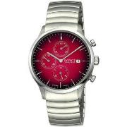 Montre Boccia 3743-02, Quartz, 40mm, 3ATM