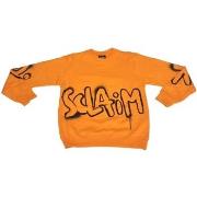 Sweat-shirt enfant Disclaimer 58013