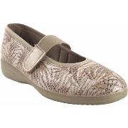 Chaussures Muro Chaussure femme 809 beige