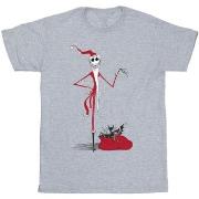 T-shirt enfant Nightmare Before Christmas BI32853