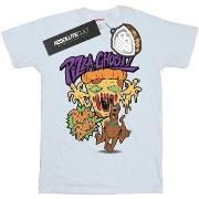 T-shirt enfant Scooby Doo Pizza Ghost