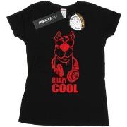 T-shirt Scooby Doo Crazy Cool