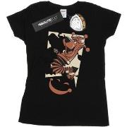 T-shirt Scooby Doo Jack In The Box