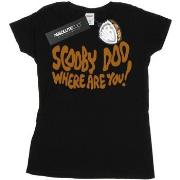 T-shirt Scooby Doo Where Are You