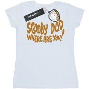 T-shirt Scooby Doo Where Are You