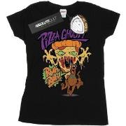 T-shirt Scooby Doo Pizza Ghost