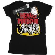 T-shirt Scooby Doo Heavy Meddle