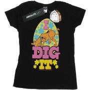 T-shirt Scooby Doo Easter I Dig It