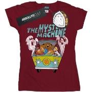 T-shirt Scooby Doo Mystery Machine