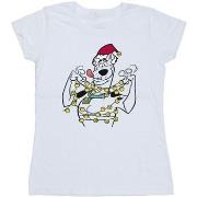 T-shirt Scooby Doo Christmas Bells