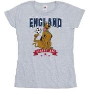 T-shirt Scooby Doo England Football