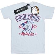 T-shirt Scooby Doo Collegiate