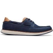 Chaussures bateau Clarks Un Pilot Lace