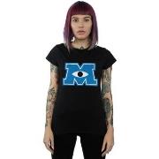 T-shirt Disney Monsters University Monster M