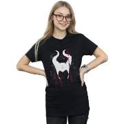 T-shirt Disney Mistress Of Evil Growing Wild Horns