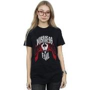 T-shirt Disney Mistress Of Evil