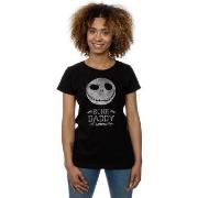 T-shirt Disney Nightmare Before Christmas