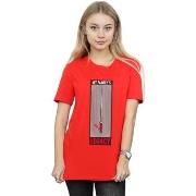 T-shirt Disney Mulan Movie Legacy Sword