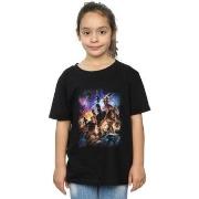 T-shirt enfant Marvel Avengers Endgame Character Montage