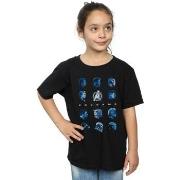 T-shirt enfant Marvel Avengers Endgame Character Lineup