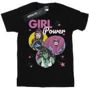 T-shirt Marvel Girl Power