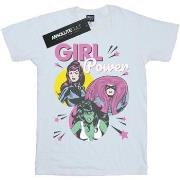 T-shirt Marvel Girl Power