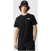 T-shirt The North Face - M S/S REDBOX TEE