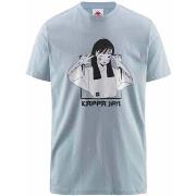 T-shirt Kappa T-shirt Authentic Griviu