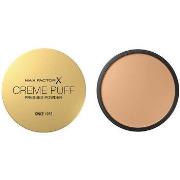 Blush &amp; poudres Max Factor Creme Puff Poudre Compacte 75-doré