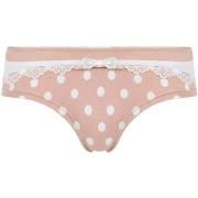 Shorties &amp; boxers Pomm'poire Shorty praline/blanc Lana