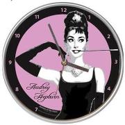 Horloges Tropico Pendule murale Audrey Hepburn