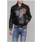 Veste Redskins Dragon Noir