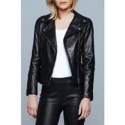 Veste Ladc Morgane Noir