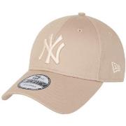 Casquette New-Era Casquette homme new york beige 60244714