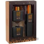 Bougies, diffuseurs Kontiki Coffret cadeau une bougie un diffuseur à b...