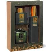 Bougies, diffuseurs Kontiki Coffret cadeau une bougie un diffuseur à b...