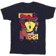 T-shirt enfant Dessins Animés Tweety Pop Art