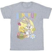 T-shirt enfant Dessins Animés Bunny Up