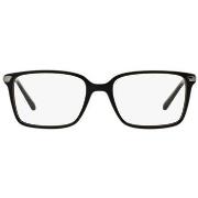 Lunettes de soleil Sferoflex SF1143 Cadres Optiques, Noir