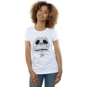 T-shirt Disney Nightmare Before Christmas Jack-O-Lanterns