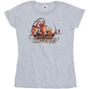 T-shirt Disney The Nightmare Before Christmas