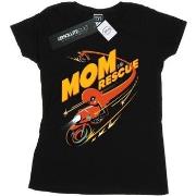 T-shirt Disney The Incredibles Mom To The Rescue