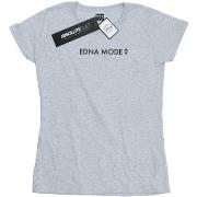 T-shirt Disney The Incredibles Edna Mode