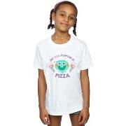 T-shirt enfant Disney Soul 22 Soul Purpose Is Pizza