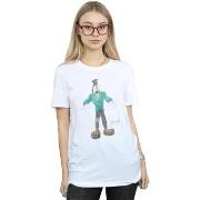 T-shirt Disney Frankenstein