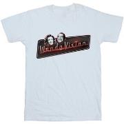 T-shirt Marvel WandaVision