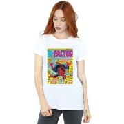 T-shirt Marvel X Factor