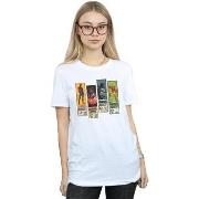 T-shirt Marvel BI48801